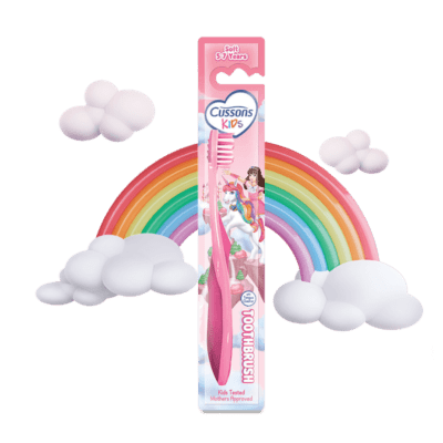 Unicorn Toothbrush